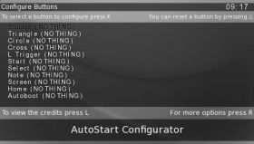 Autostart PRX