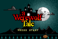 a Werewolf Tale genecyst #GBA Game