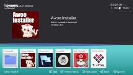 Awoo Installer