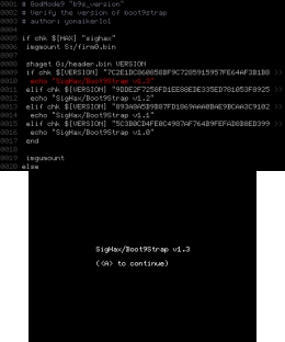 Check Boot9Strap - SigHax version