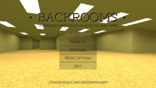 Backrooms