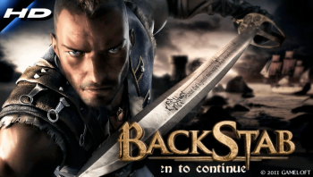 Backstab HD Vita