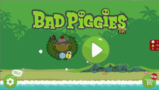 Bad Piggies