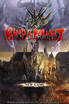 Blood of Bahamut