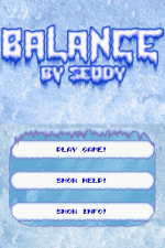 Balance DS Seddy #DS