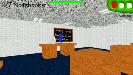 Baldi&#039;s Basics Classic