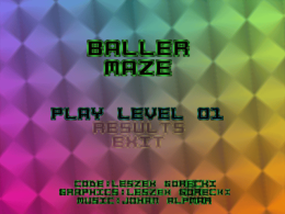 BallerMaze