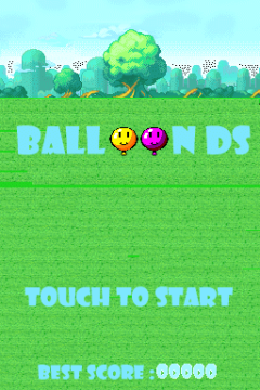 Balloon DS