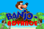 Banjo Advance omg #GBA/DS Game