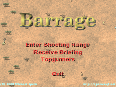 Barrage