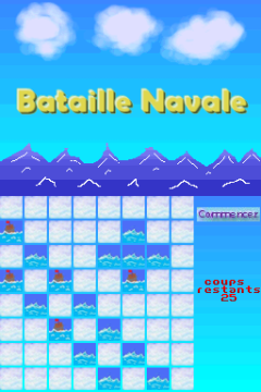 Bataille Navale