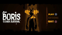 Boris and the Dark Survival PSP