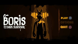 Boris and the Dark Survival PSP