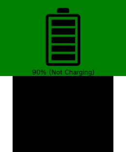 Battery Monitor 3D