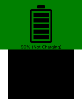 Battery Monitor 3D