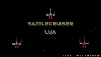 Battlecruiser Lua