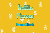 Battle Picross Sean Reid #Game (GBA)