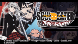 Soul Eater: Battle Resonance