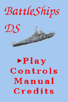 BattleShips DS