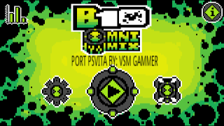 Ben 10: OmniMix