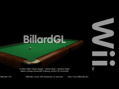 BillardGL