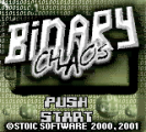 Binary Chaos Stoic Software #Group 4