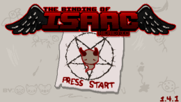 The Binding of Isaac: Heretic Mod