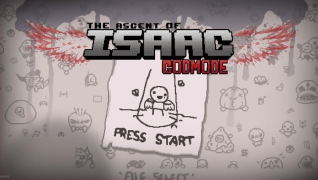 The Binding Of Isaac: Godmode