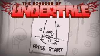 The Binding of Undertale