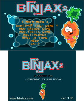 Biniax2