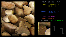 Bitmap Hunter