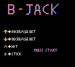 Black Jack