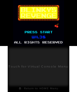 Blinky&#039;s Revenge