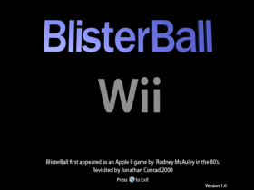 Blisterball