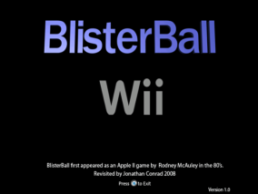 Blisterball