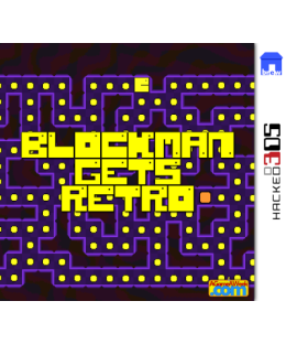 Blockman Gets Retro