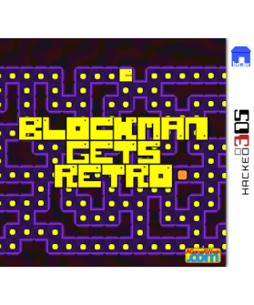 Blockman Gets Retro