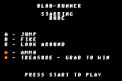 Blod Runner