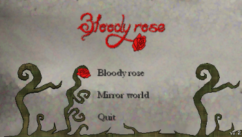 Bloody Rose