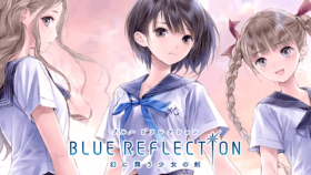 Blue Reflection English Patch