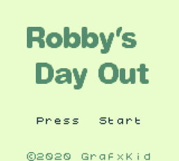 Robby&#039;s Day Out