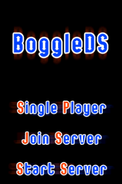 BoggleDS