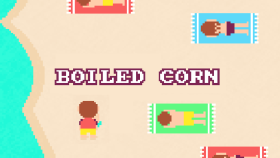 Boiled Corn