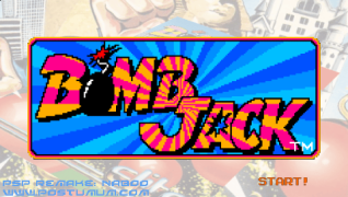 BombJack PSP