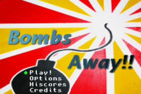 Bombs Away