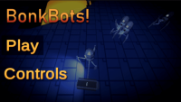 BonkBots! Almidasa Studios #Game