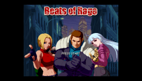 Beats Of Rage