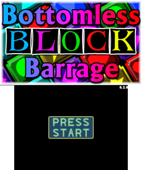 Bottomless Block Barrage