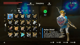 BoTW Durability Mod