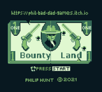 Bounty Land Bad_Dad #Game